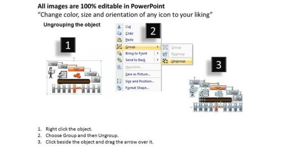 PowerPoint Templates Company Success New Product Development Ppt Templates