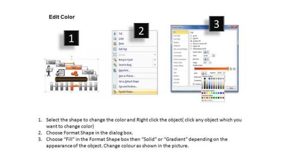 PowerPoint Templates Company Success New Product Development Ppt Templates