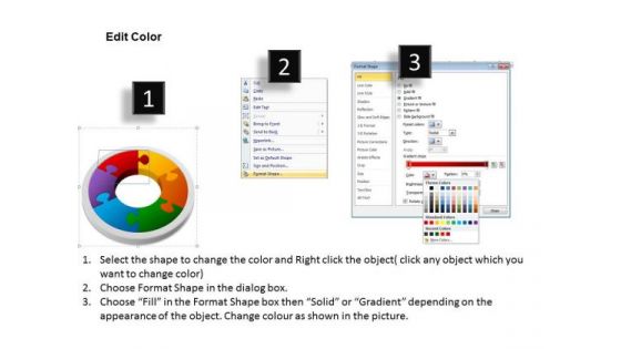 PowerPoint Templates Cycle Process Business Ppt Themes