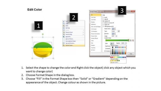 PowerPoint Templates Cycle Process Success Ppt Slides