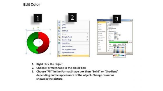 PowerPoint Templates Cycle Puzzle Success Ppt Designs