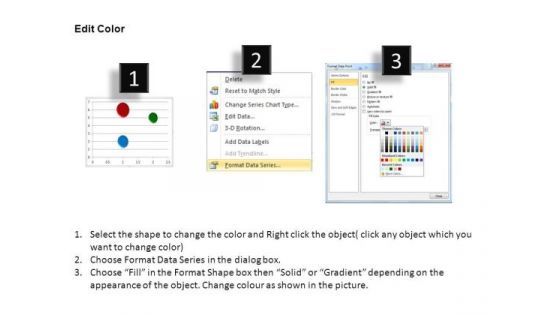 PowerPoint Templates Data Driven Bubble Chart Ppt Design