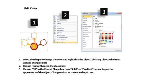 PowerPoint Templates Diagram Onion Ppt Slides