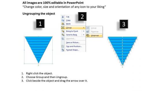 PowerPoint Templates Diagram Pyramid Process Ppt Layouts