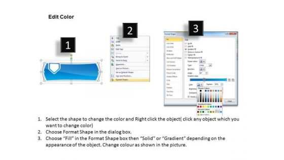 PowerPoint Templates Diagrams 3 Points Ppt Themes