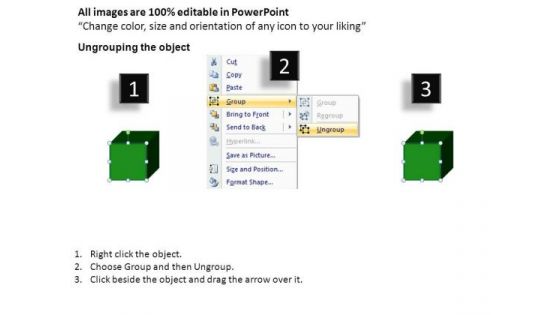 PowerPoint Templates Download Blocks Process Ppt Backgrounds