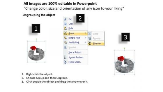 PowerPoint Templates Download Circular Chart Ppt Backgrounds