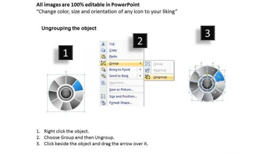 PowerPoint Templates Download Diagram Writing Business Plan