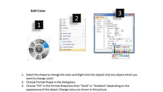 PowerPoint Templates Download Diagram Writing Business Plan
