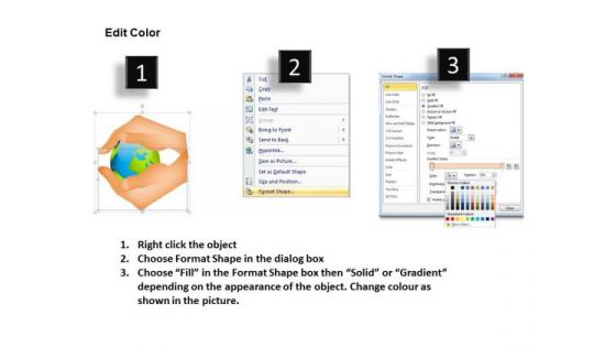 PowerPoint Templates Download Globes Country Ppt Themes
