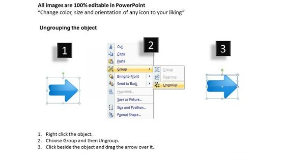 PowerPoint Templates Download Processes Business Plans Start Up Slides