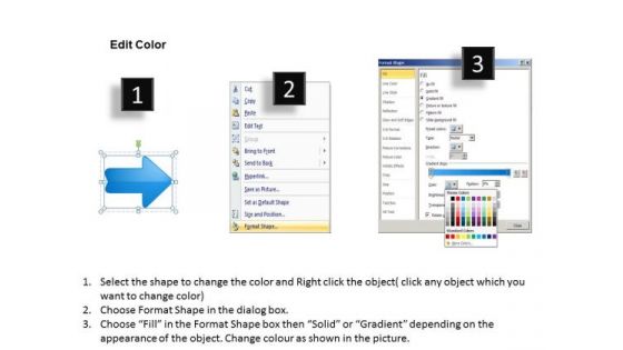 PowerPoint Templates Download Processes Business Plans Start Up Slides