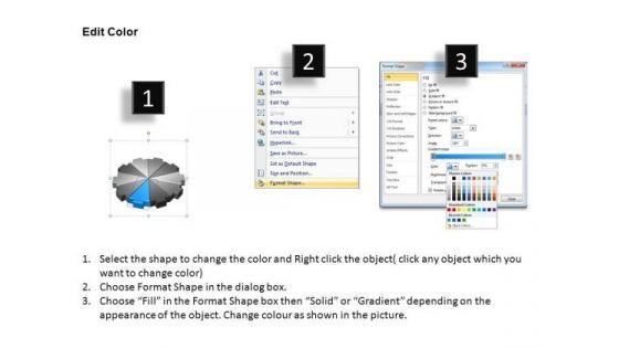 PowerPoint Templates Education Arrows Chart Ppt Slide Designs