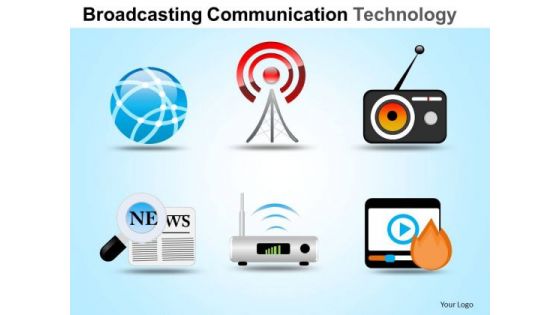 PowerPoint Templates Education Communication Technology Ppt Designs