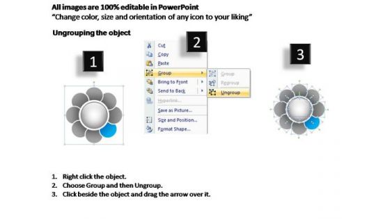 PowerPoint Templates Education Cycle Chart Ppt Designs