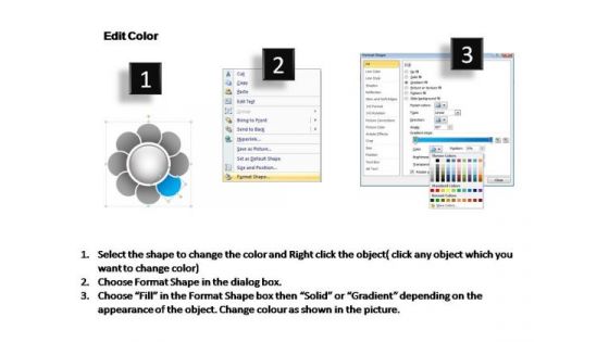 PowerPoint Templates Education Cycle Chart Ppt Designs