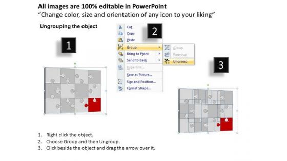 PowerPoint Templates Education Puzzle Process Ppt Designs
