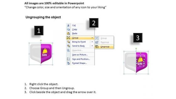 PowerPoint Templates Executive Designs Sales Tags Ppt Template