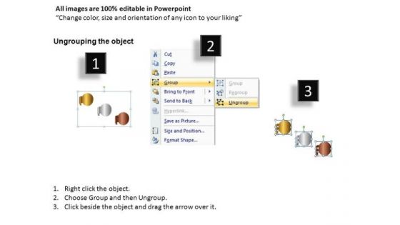 PowerPoint Templates Executive Designs Shiny Arrows 2 Ppt Templates