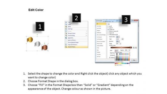 PowerPoint Templates Executive Designs Shiny Arrows 2 Ppt Templates