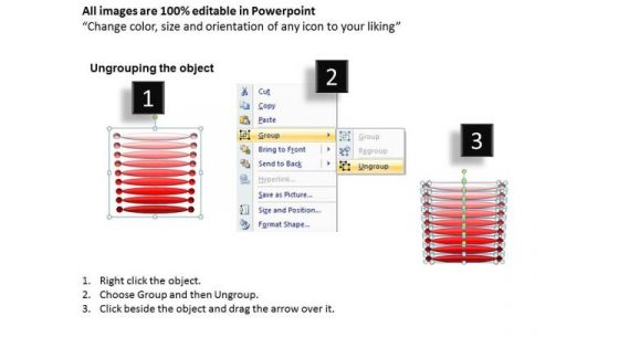 PowerPoint Templates Executive Success 3d List Ppt Presentation Designs