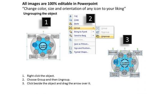 PowerPoint Templates Graphic Financial Planning Ppt Layout
