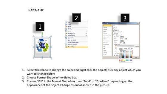 PowerPoint Templates Green Business Images PowerPoint Slides