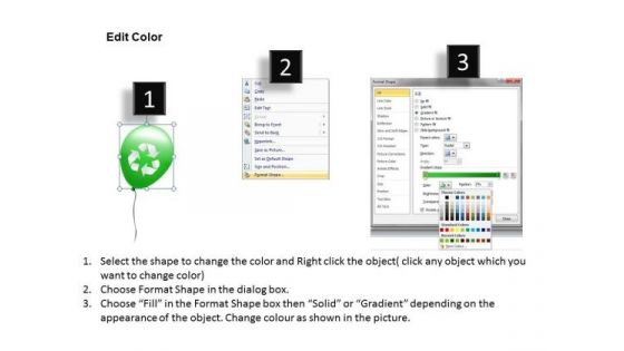 PowerPoint Templates Green Energy Sun Light Wind Ppt Slides