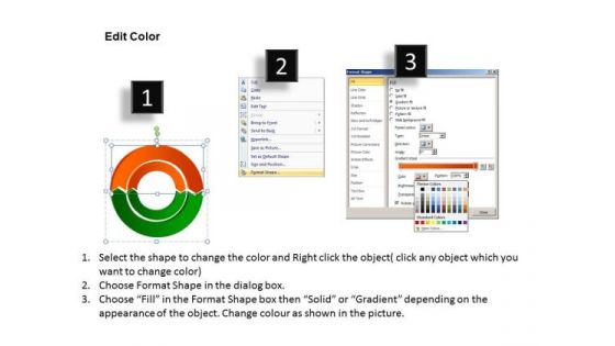 PowerPoint Templates Growth Circular Ppt Designs