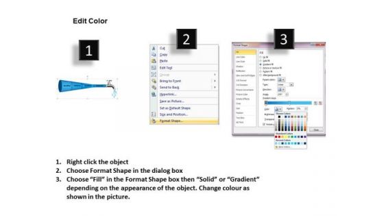 PowerPoint Templates Growth Pipeline Funnel Ppt Layouts