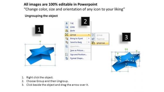 PowerPoint Templates Growth Stars Ppt Themes