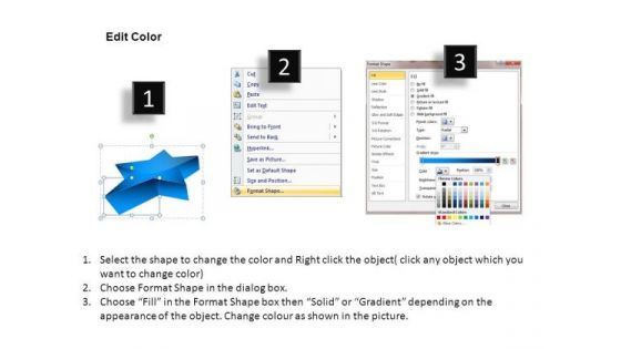 PowerPoint Templates Growth Stars Ppt Themes