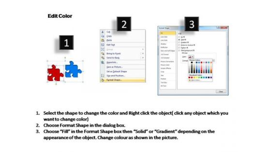 PowerPoint Templates Image 2 Missing Puzzle Pieces Ppt Designs