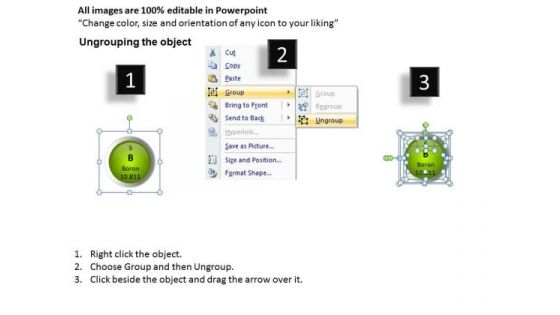 PowerPoint Templates Leadership Periodic Table Ppt Designs