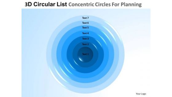 PowerPoint Templates List Core Diagrams Business Ppt Layouts