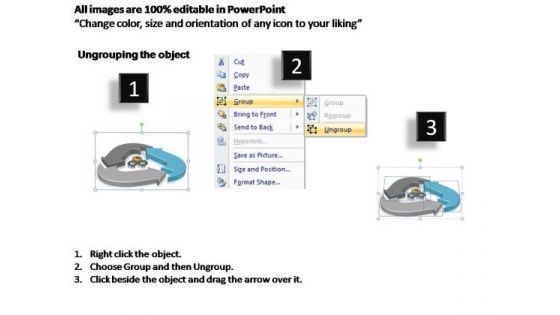 PowerPoint Templates Marketing Activity Arrow Ppt Themes