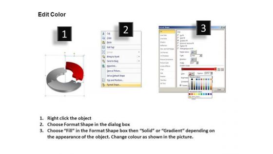PowerPoint Templates Marketing Circular Chart Ppt Backgrounds