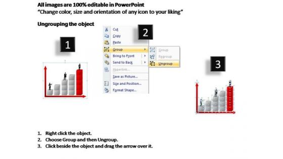 PowerPoint Templates Marketing Growth Parameters Ppt Slides