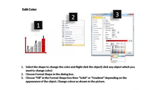 PowerPoint Templates Marketing Growth Parameters Ppt Slides