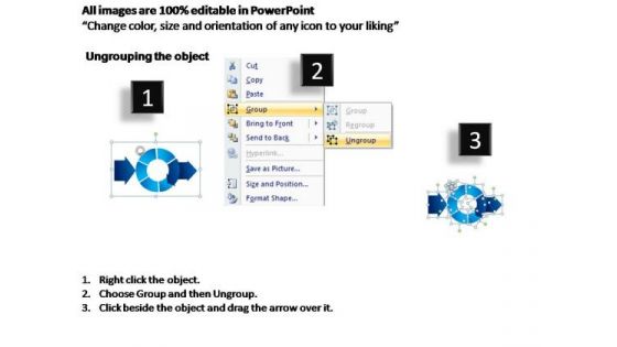 PowerPoint Templates Marketing High Level Scrum Ppt Slides