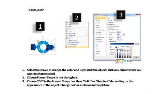 PowerPoint Templates Marketing High Level Scrum Ppt Slides