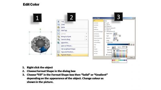 PowerPoint Templates Marketing Puzzle Business Ppt Design Slides