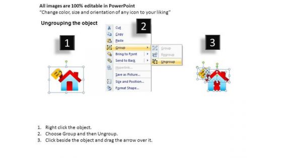 PowerPoint Templates Marketing Short Sale Process Ppt Themes