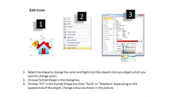 PowerPoint Templates Marketing Short Sale Process Ppt Themes