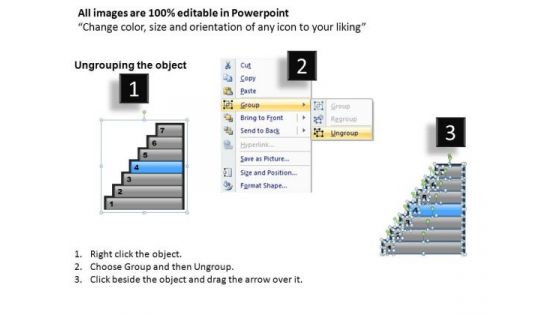 PowerPoint Templates Marketing Step Diagram Ppt Themes