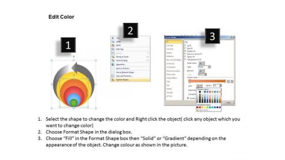 PowerPoint Templates Onion Diagram Venn Ppt Designs