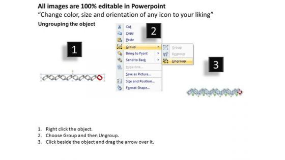 PowerPoint Templates Process Chains Ppt Themes