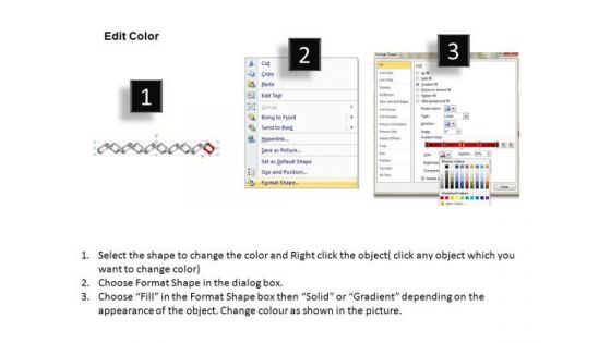PowerPoint Templates Process Chains Ppt Themes