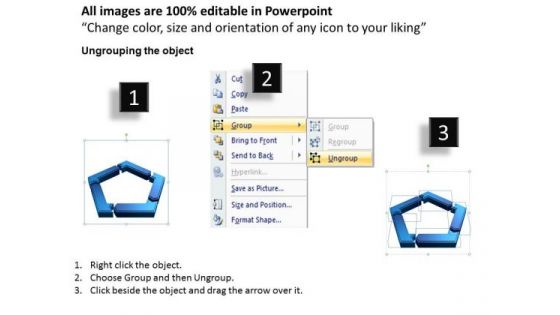 PowerPoint Templates Process Chart Business Ppt Themes