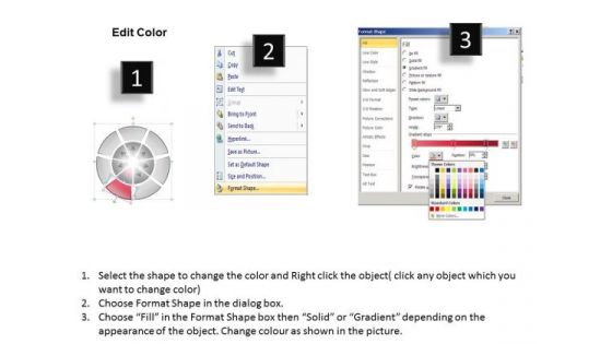 PowerPoint Templates Process Diagram Business Plan Slides
